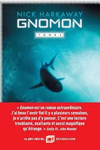 Book cover of Gnomon - tome 1