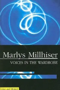 Book cover of Voices in the wardrobe