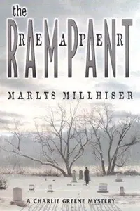 Book cover of The rampant reaper