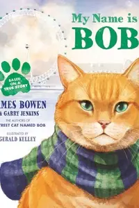Book cover of My Name Is Bob