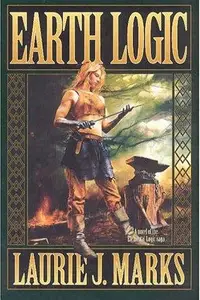 Book cover of Earth logic