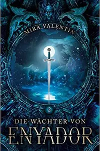 Book cover of Die Wächter von Enyador