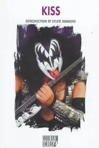 Book cover of Kiss