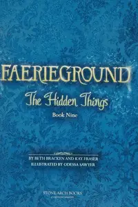Book cover of Hidden Things