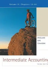 Book cover of Intermediate Accounting Volume 2 with Coach CD-ROM & PowerWeb