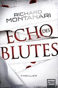 Book cover of Echo des Blutes