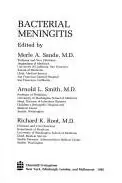 Book cover of Bacterial meningitis