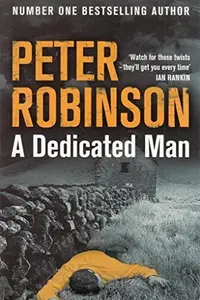Book cover of A Dedicated Man