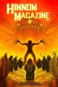 Book cover of Hinnom Magazine Issue 003