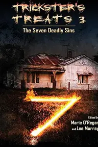 Book cover of Trickster's Treats #3