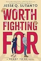 Book cover of Worth Fighting For