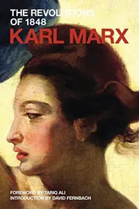 Book cover of The Revolutions of 1848