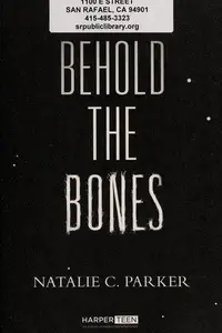 Book cover of Behold the bones