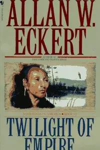 Book cover of Twilight of Empire