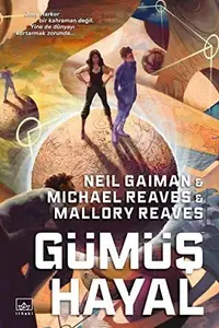 Book cover of Gümüş Hayal
