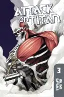 Book cover of Attack on Titan 3