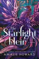 Book cover of The Starlight Heir
