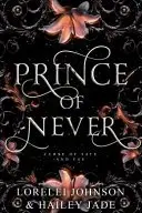 Book cover of Prince of Never