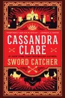 Book cover of Sword Catcher