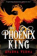 Book cover of The Phoenix King
