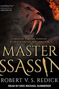 Book cover of Master Assassins