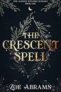 Book cover of The Crescent Spell