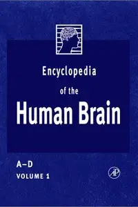 Book cover of Encyclopedia of the Human Brain, Four-Volume Set