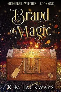 Book cover of Brand of Magic