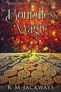 Book cover of Boundless Magic