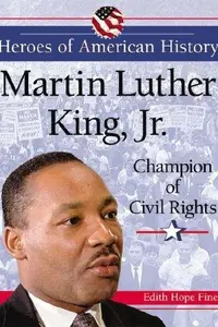 Book cover of Martin Luther King, Jr