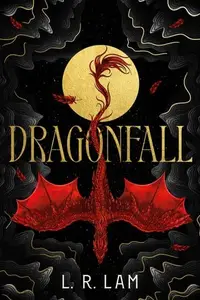 Book cover of Dragonfall