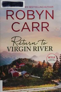 Book cover of Return to Virgin River