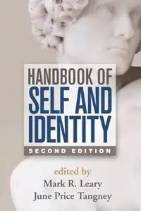 Book cover of Handbook of Self and Identity, Second Edition