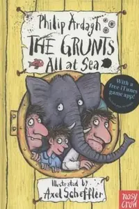 Book cover of The Grunts All At Sea
