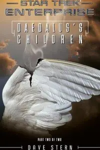 Book cover of Star Trek Enterprise - Daedalus's Children