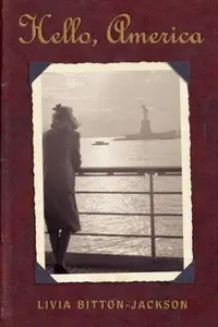 Book cover of Hello, America