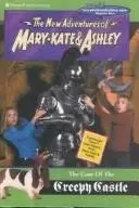 Book cover of Case of the Creepy Castle