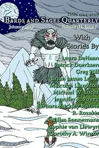 Book cover of Bards and Sages Quarterly