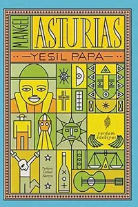 Book cover of Yesil Papa