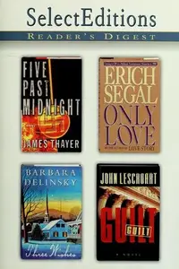 Book cover of SelectEditions--Volume 1 1998