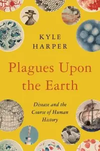 Book cover of Plagues upon the Earth