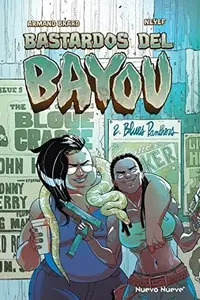 Book cover of Bastardos del Bayou - 2/3