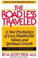 Book cover of The road less traveled