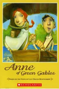 Book cover of Anne of Green Gables