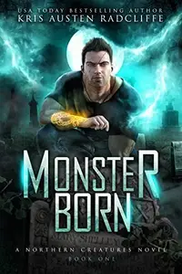 Book cover of Monster Born