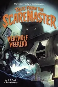 Book cover of Werewolf Weekend