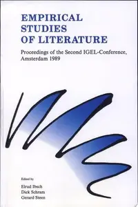 Book cover of Empirical studies of literature