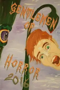 Book cover of Gentlemen of Horror 2016