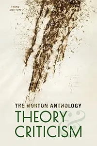 Book cover of The Norton Anthology of Theory and Criticism
