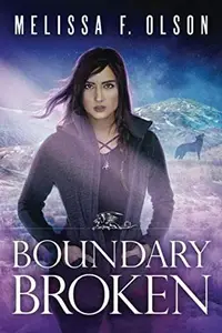 Book cover of Boundary Broken